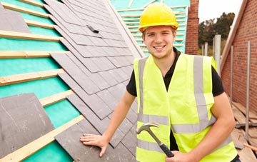 find trusted Breckrey roofers in Highland