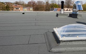 benefits of Breckrey flat roofing