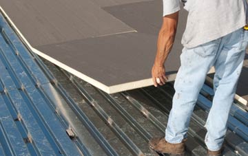 benefits of insulating Breckrey flat roofing