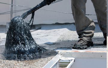 Breckrey flat roof waterproofing costs