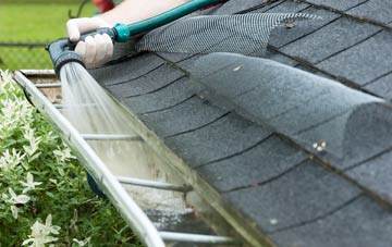 Breckrey gutter cleaning costs