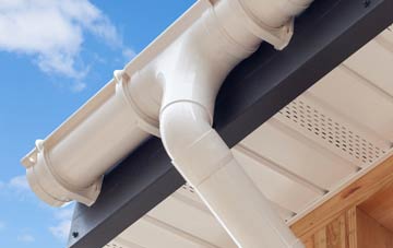 Breckrey gutter installation costs
