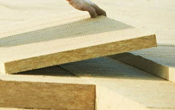 measuring Breckrey tapered insulation