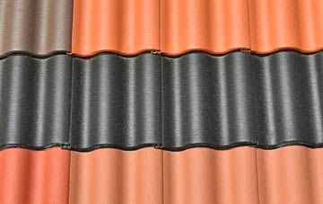 uses of Breckrey plastic roofing