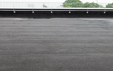 Breckrey asphalt roof replacement