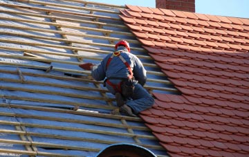roof tiles Breckrey, Highland