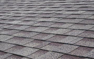 Breckrey tiles for shallow pitch roofing