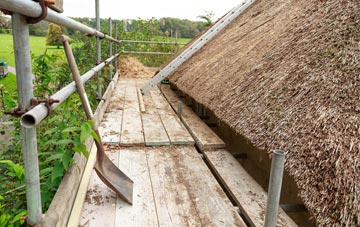 advantages of Breckrey thatch roofing