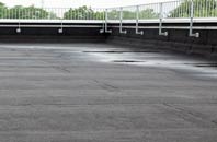 find rated Breckrey flat roofing companies