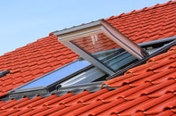 Breckrey roof window