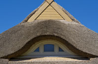 Breckrey thatch roofing